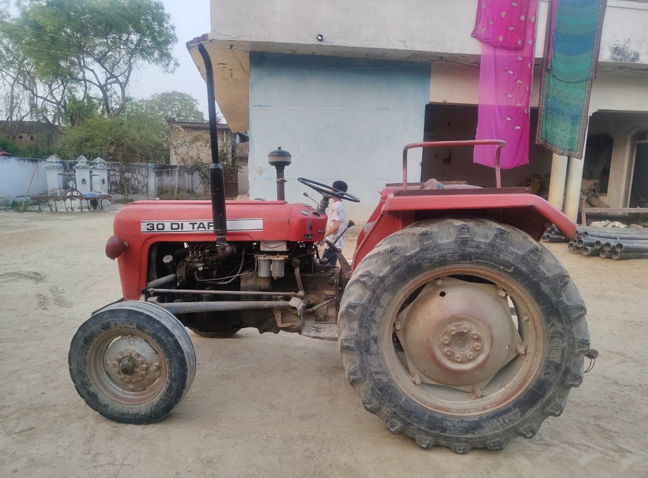 Massey ferguson TAFE 30 DI Orchard Plus (30HP) (3)