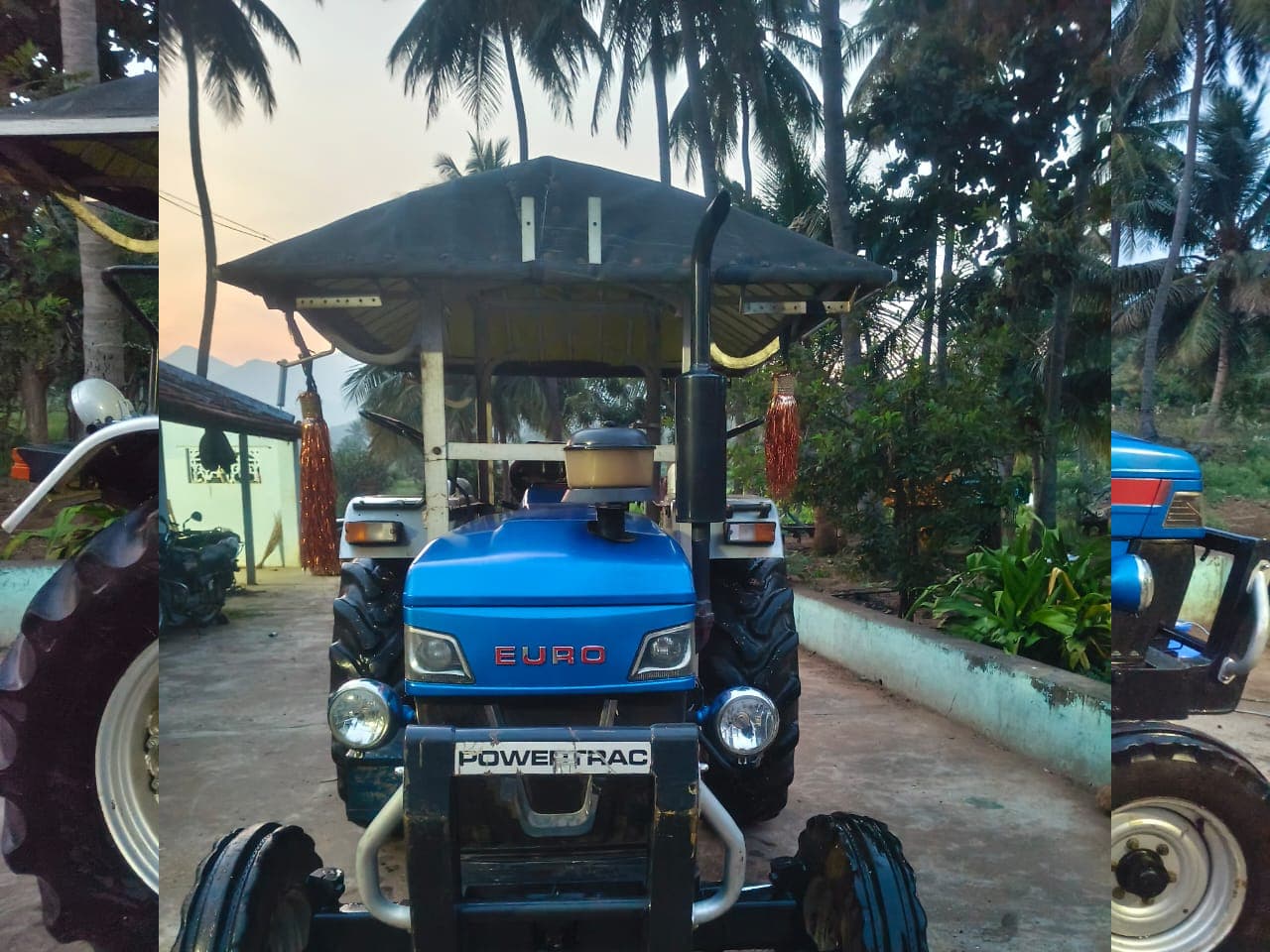 Powertrac Euro 47 Star (47HP)