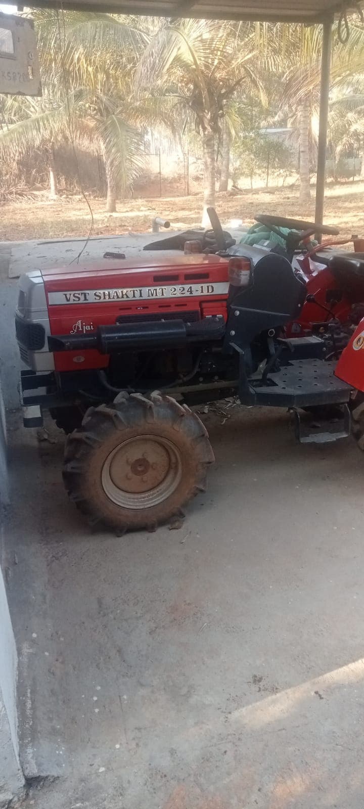 VST VT 224 1D (22HP)