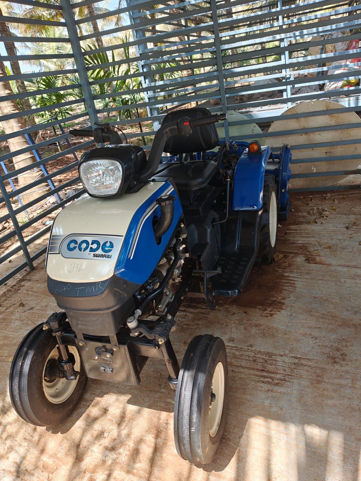 Swaraj code (11.1HP) (4) Swaraj code (11.1HP) (4)