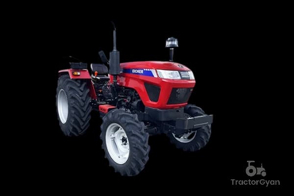 Eicher 551 Super Plus 4WD Prima G3