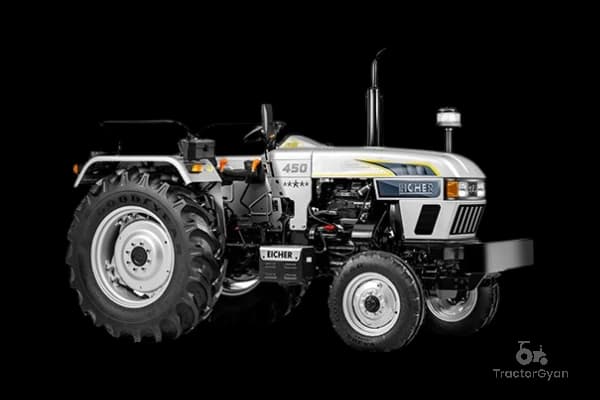 Eicher 450 2WD tractor