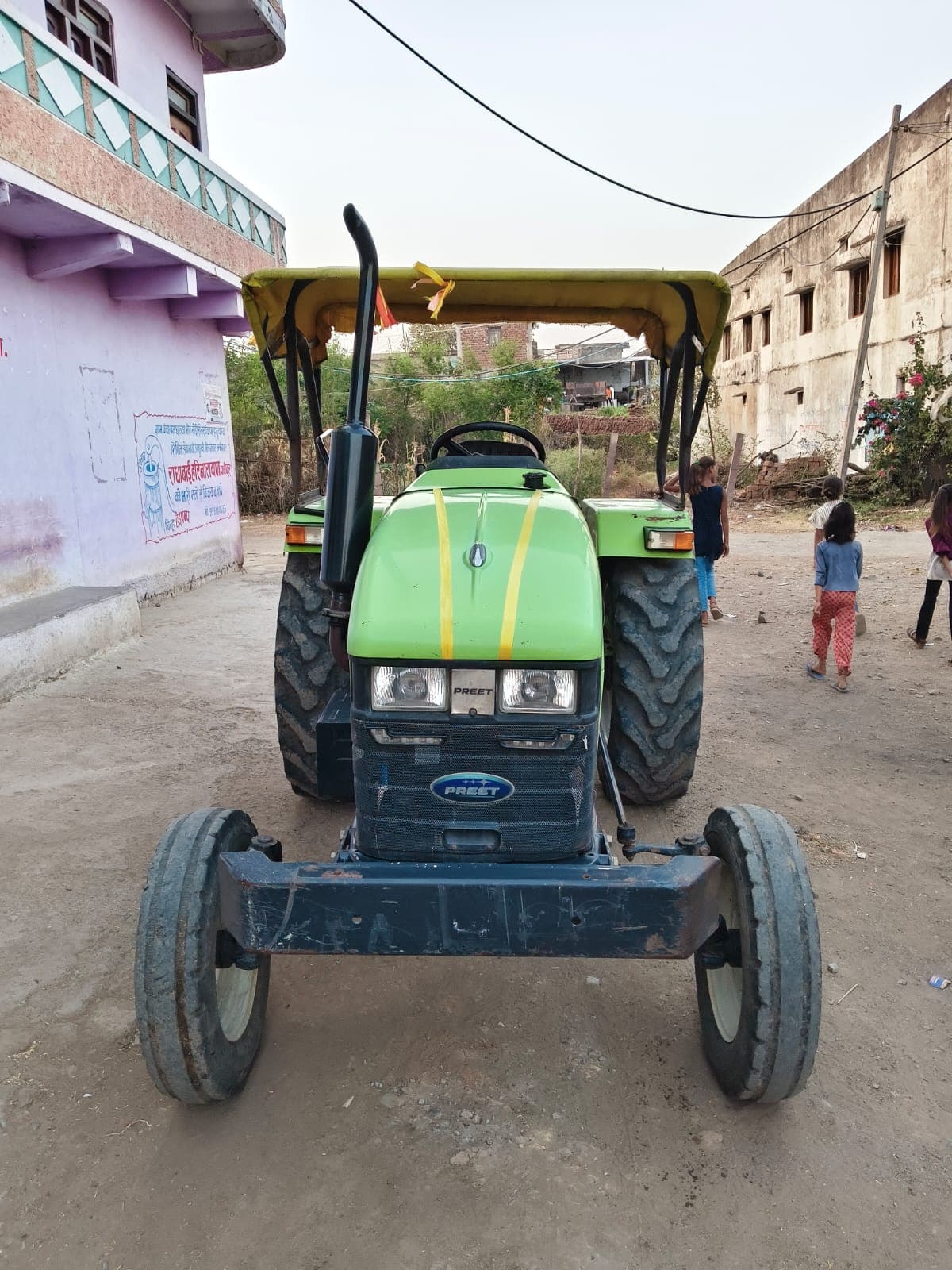 4549 4WD (45HP)
