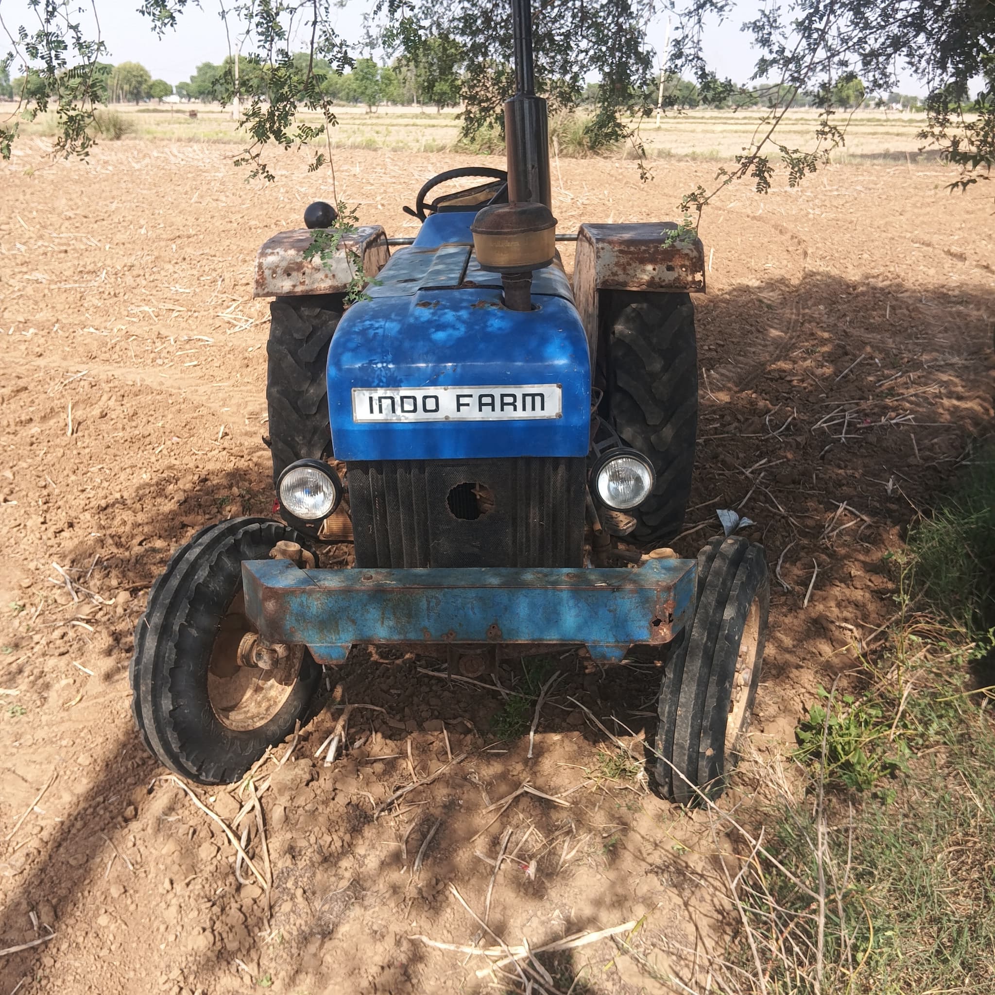2035 DI (38HP)
