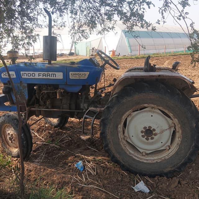 Indo farm 2035 DI (38HP) (3) Indo farm 2035 DI (38HP) (3)