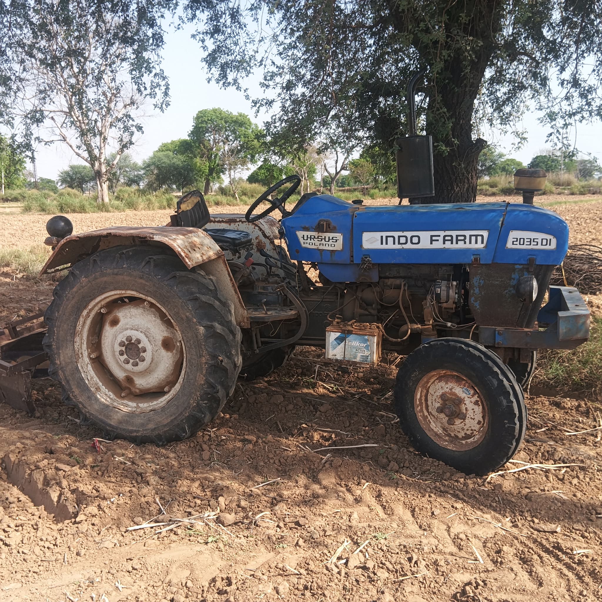 Indo farm 2035 DI (38HP) (4) Indo farm 2035 DI (38HP) (4)