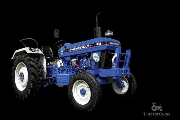 Farmtrac 45 Classic 50 HP tractor