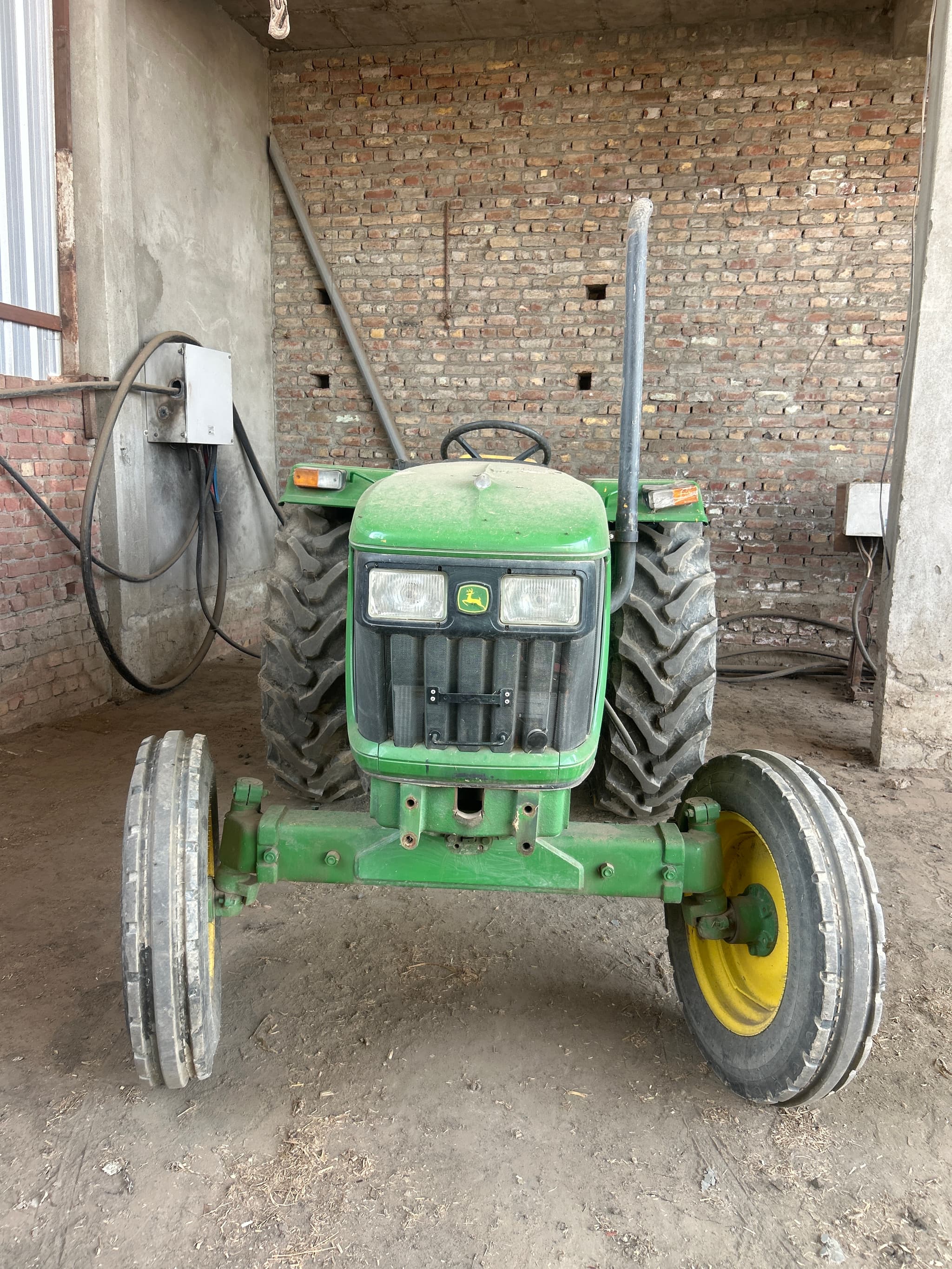 John deere 5210 GearPro 2WD (50HP)