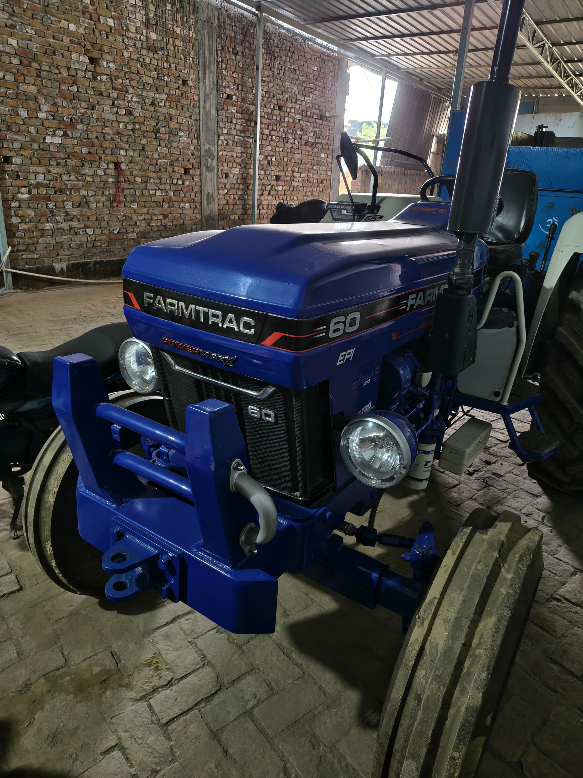 Farmtrac 60 Powermaxx T20 (55HP)