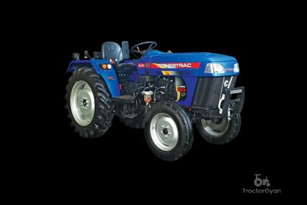 Powertrac Euro 30 Star 4WD tractor