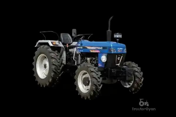 Powertrac Euro 50 Next 4WD tractor