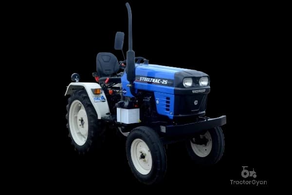 Powertrac Steelrac 25 LT tractor