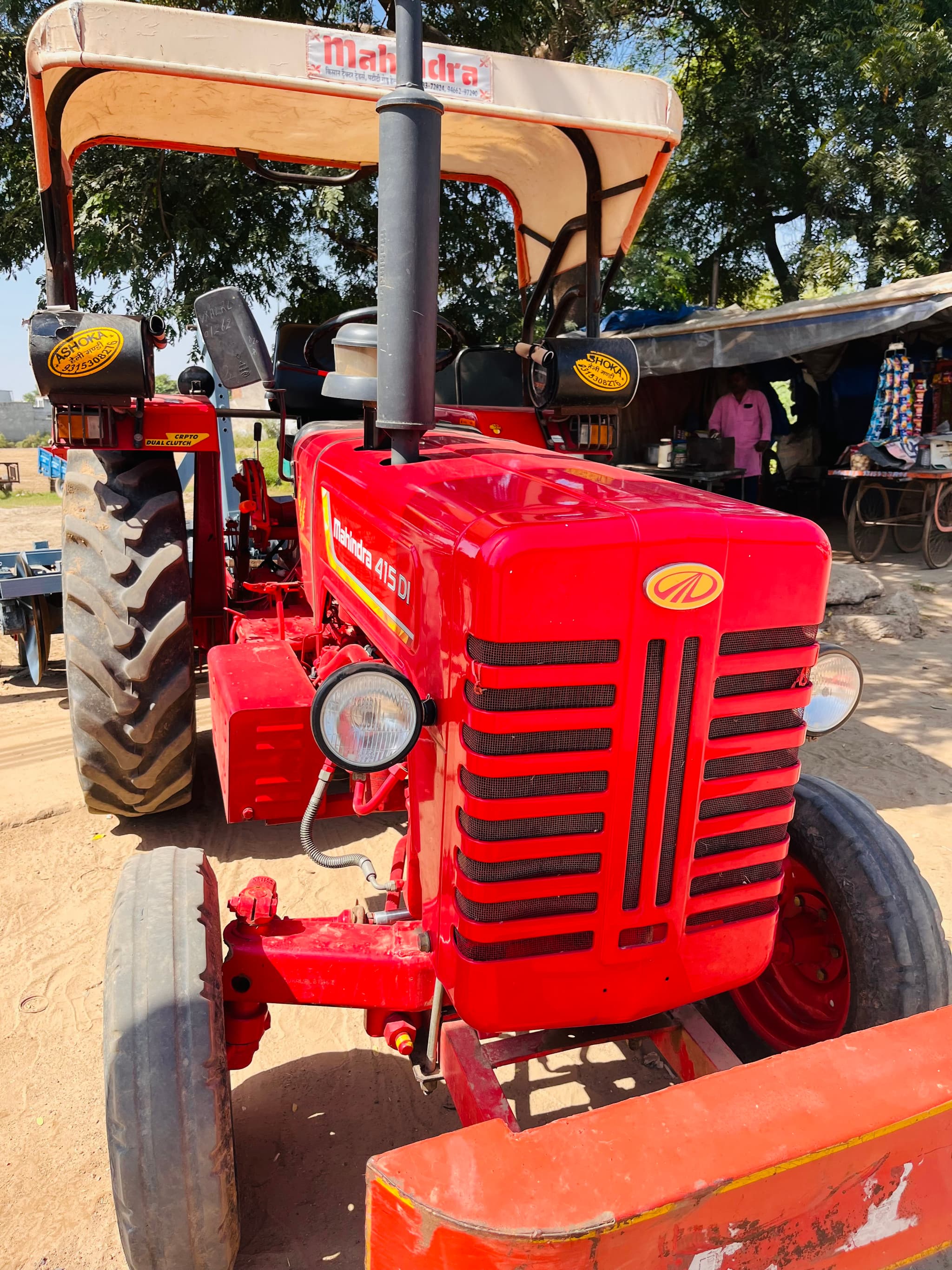 415 DI (40HP)