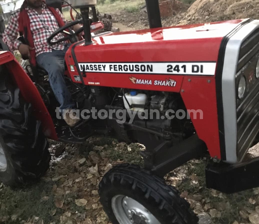 Massey ferguson 241 DI Maha Shakti (2) Massey ferguson 241 DI Maha Shakti (2)