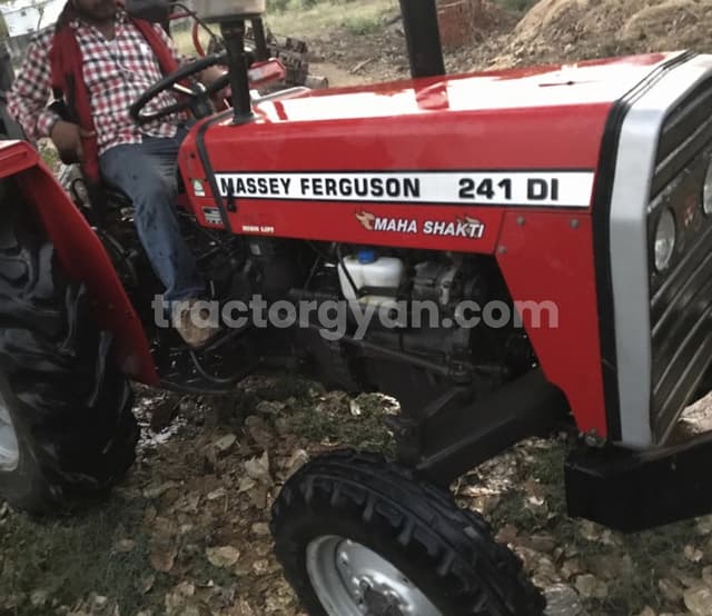 Massey ferguson 241 DI Maha Shakti (2) Massey ferguson 241 DI Maha Shakti (2)