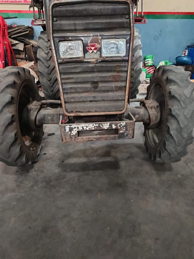 Massey ferguson 5245 DI 4WD (50HP) (1)