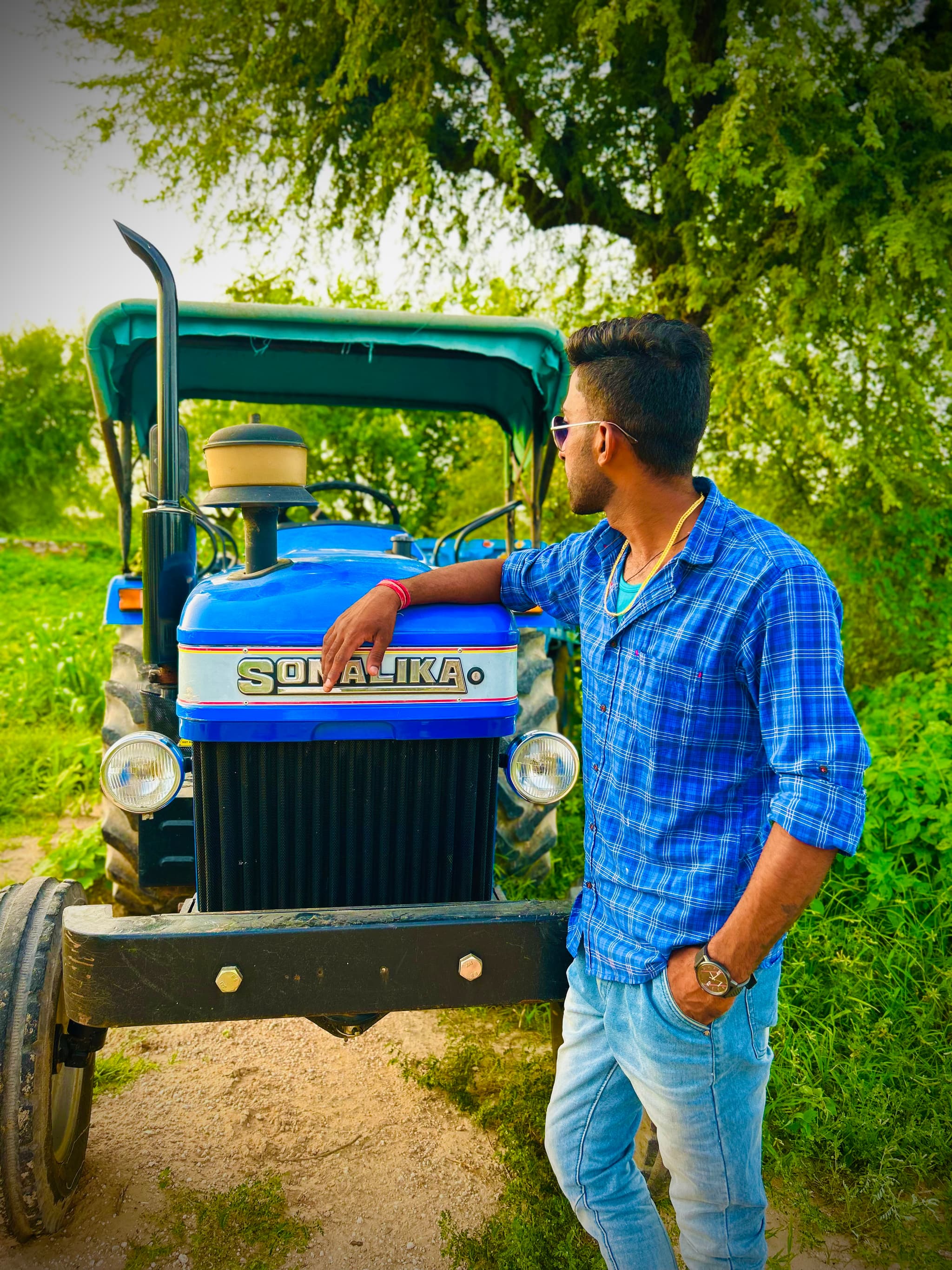 Sonalika DI 35 (39HP)