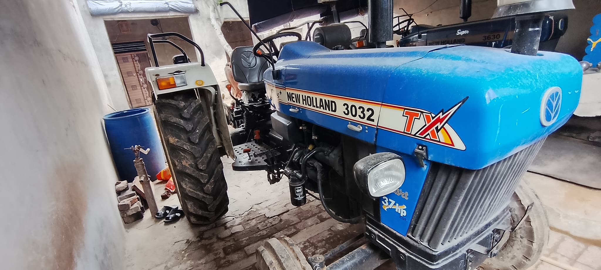 New holland 3032 TX Smart (37HP)