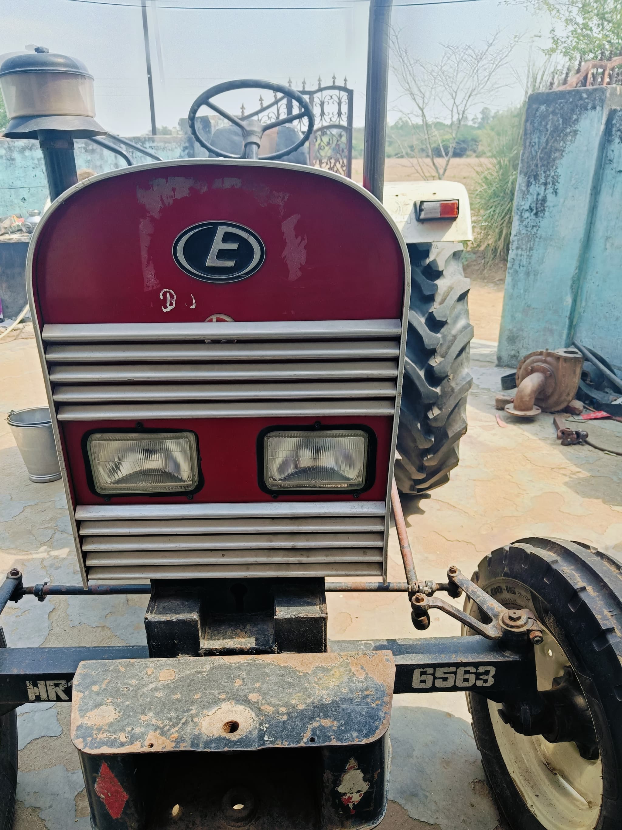 Eicher 241 (25HP)