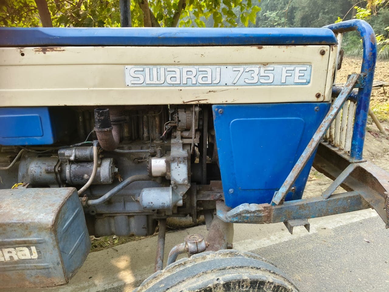735 FE (HP)
