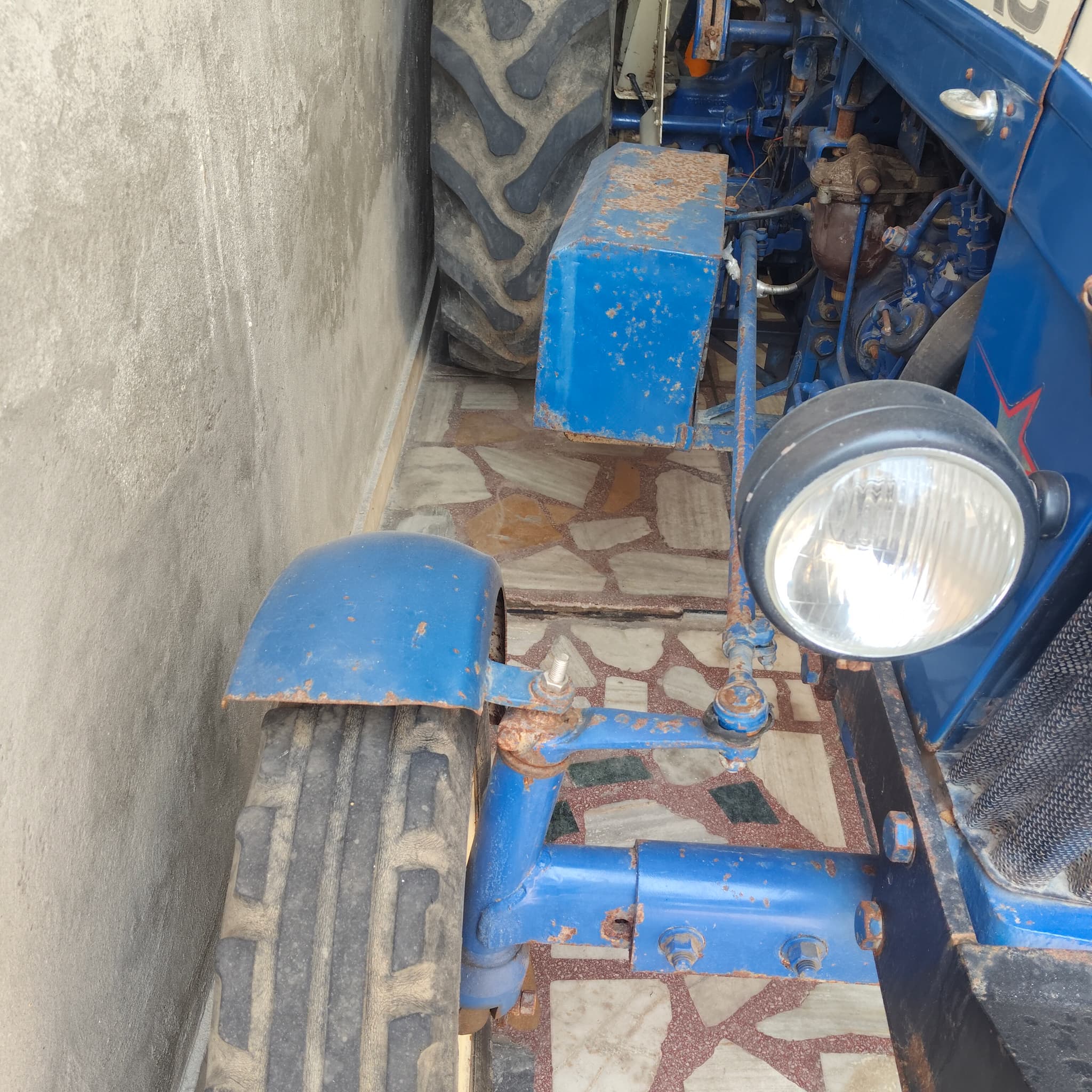 Farmtrac 45 Champion (45HP) (4)