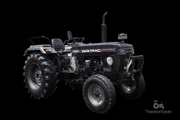 Powertrac Digitrac PP 43i Plus