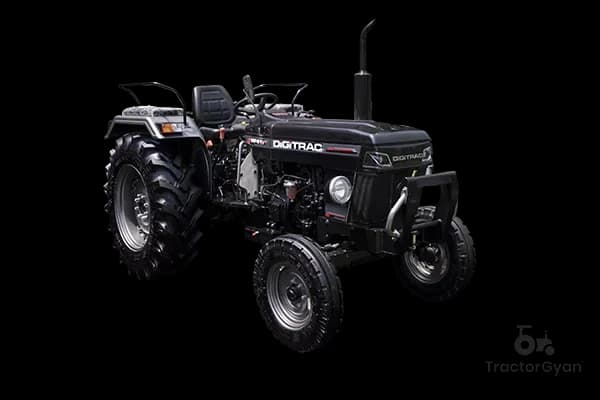 Powertrac Digitrac PP 41i tractor