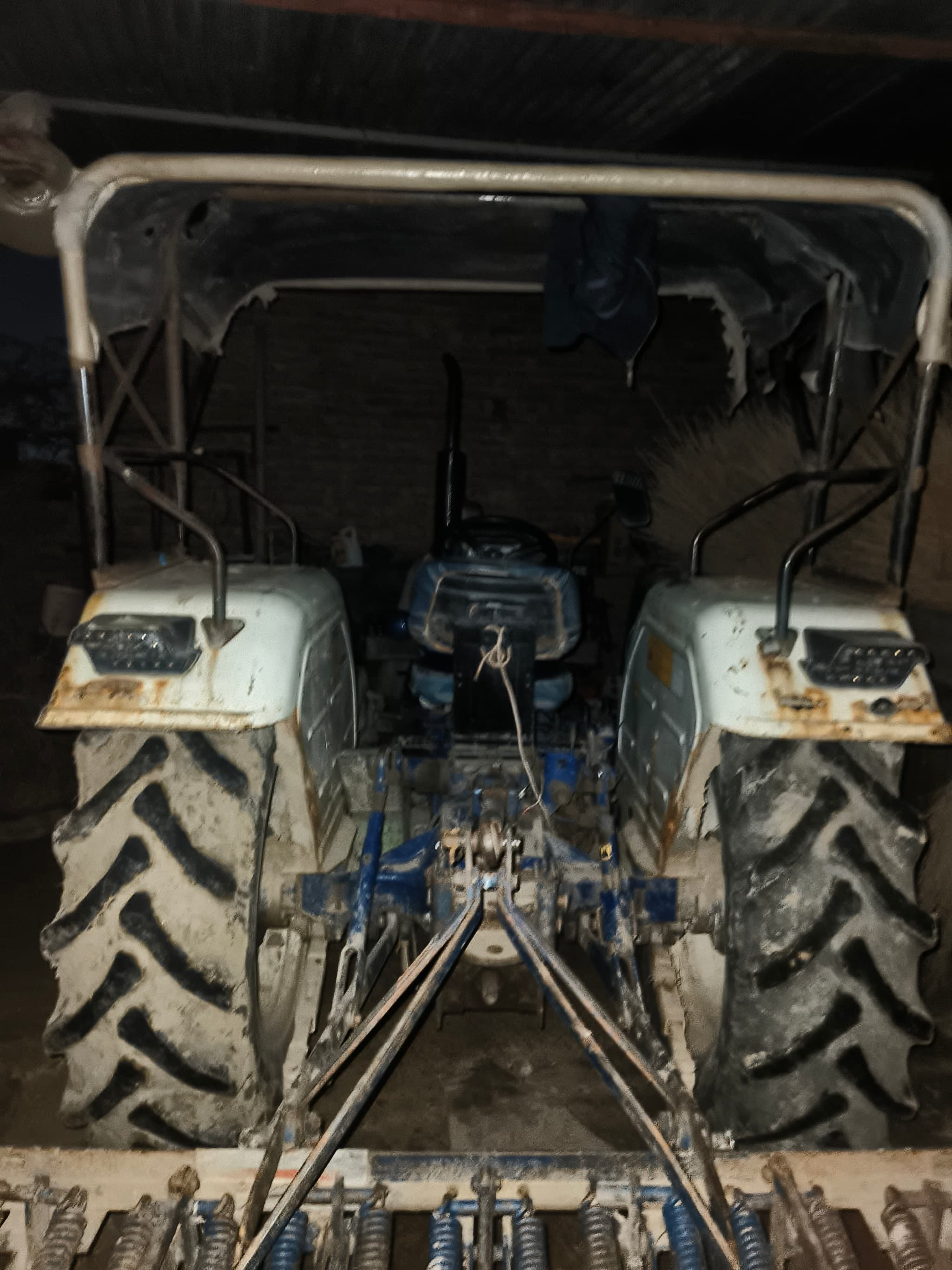 Farmtrac 60 Supermaxx (50HP) (2)