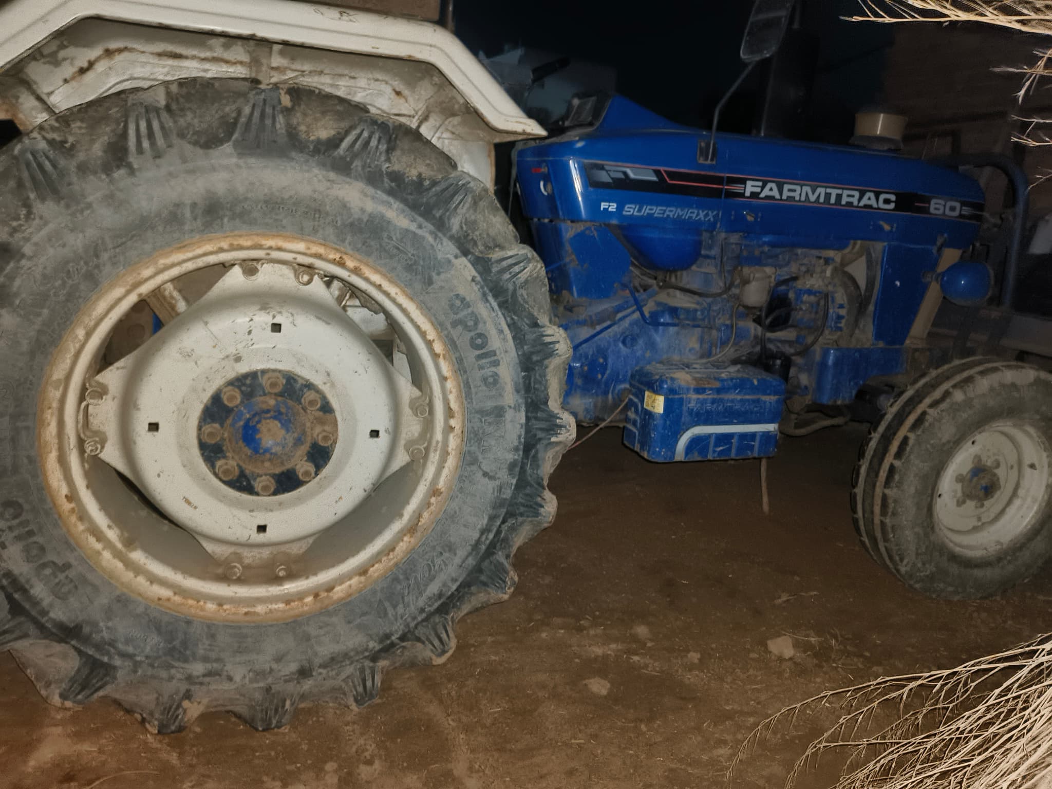 Farmtrac 60 Supermaxx (50HP) (4)