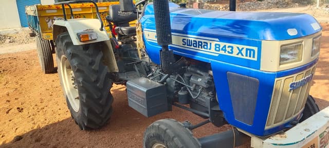 Swaraj 843 XM (HP) (1)