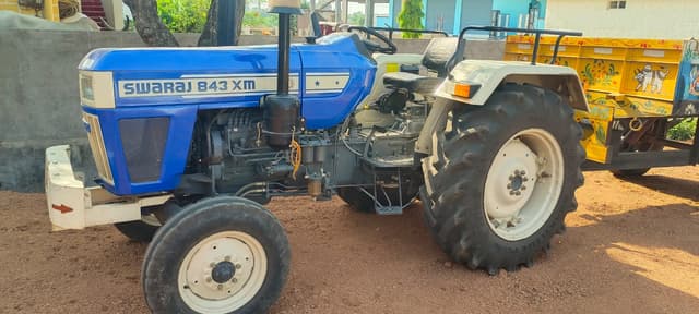 Swaraj 843 XM (HP) (2)