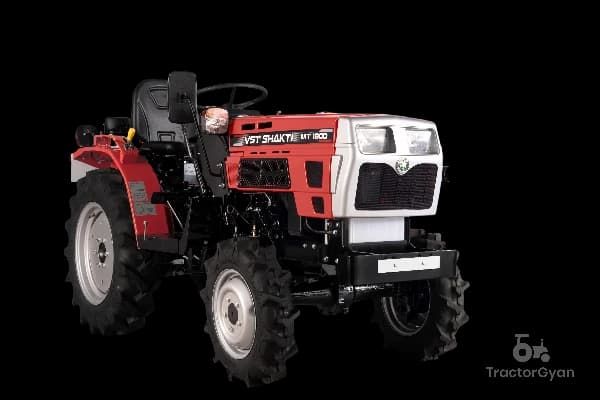 VST MT 180 D 4WD