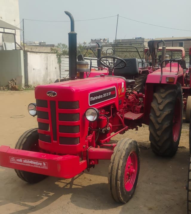 Mahindra 265 DI XP Plus (HP) (2)