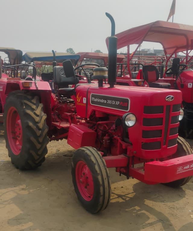 Mahindra 265 DI XP Plus (HP) (3)