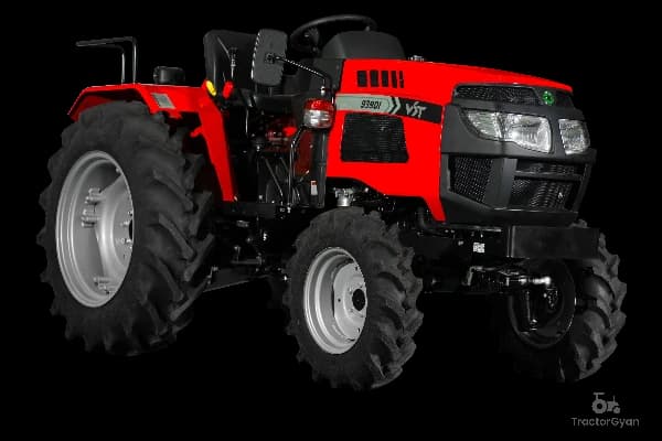 VST 939 डीआई 4डब्ल्यूडी tractor
