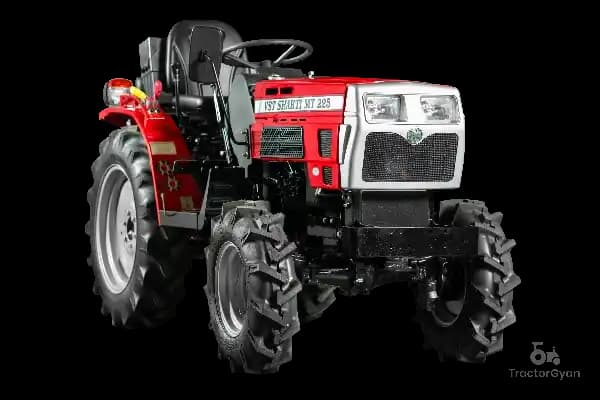VST MT 225 4WD