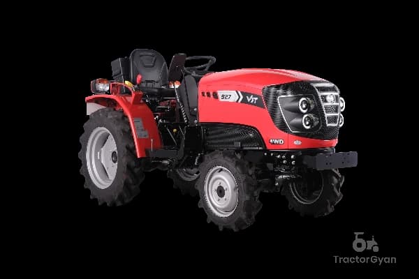 VST 927 4WD VST 927 4WD tractor