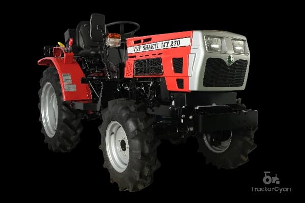 VST MT 270 4WD