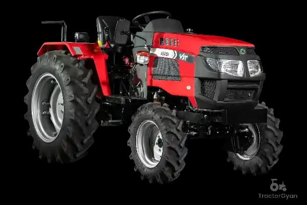 VST 932 DI 4WD