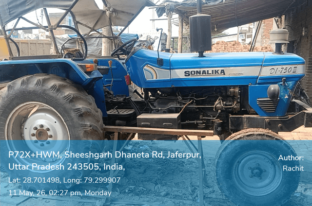 Sonalika DI 750 III 4WD (55HP) (1)