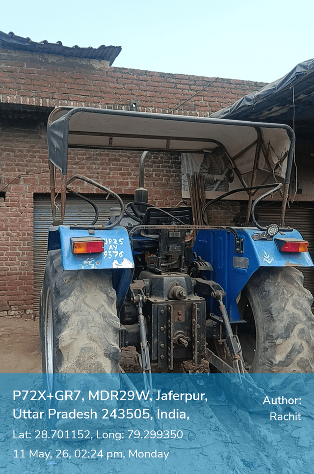Sonalika DI 750 III 4WD (55HP) (1)