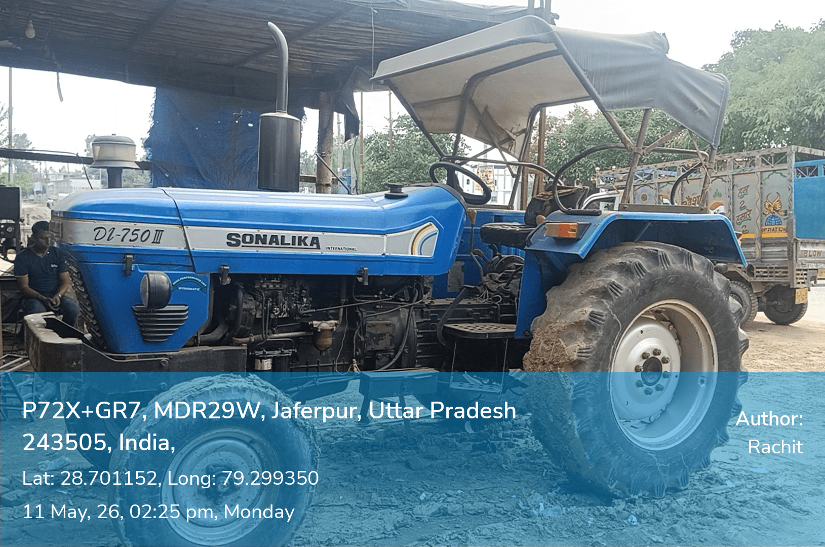 Sonalika DI 750 III 4WD (55HP) (4)