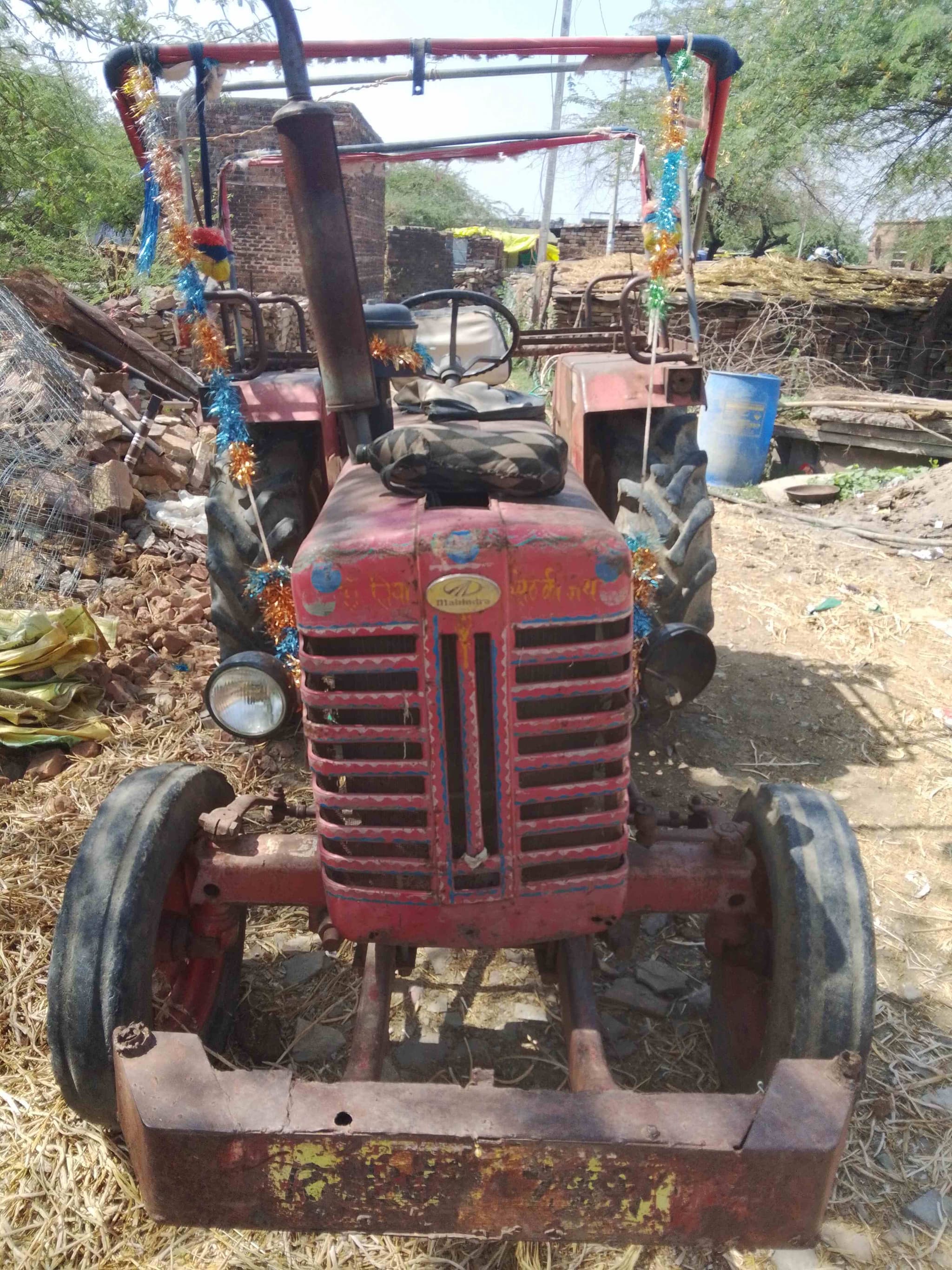 Mahindra 475 DI (HP)