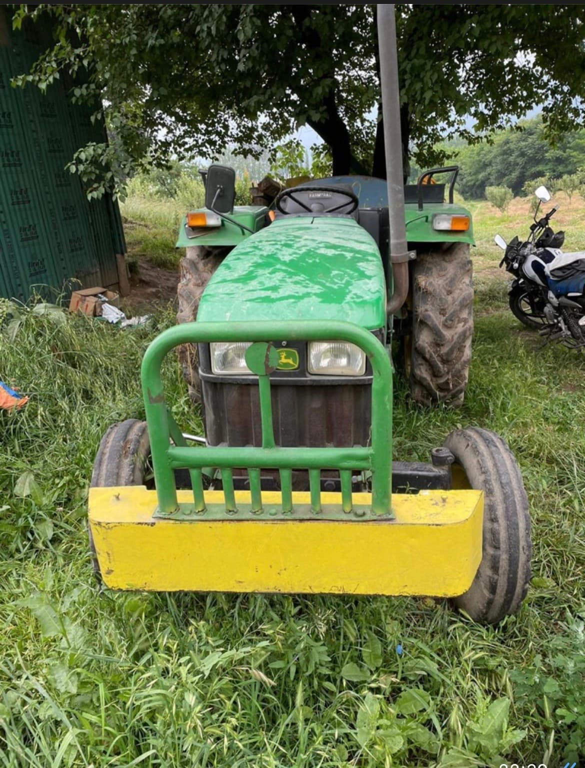John deere 5045 D (45HP)
