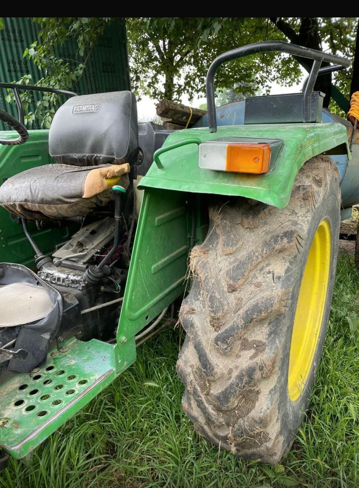 John deere 5045 D (45HP) (4) John deere 5045 D (45HP) (4)