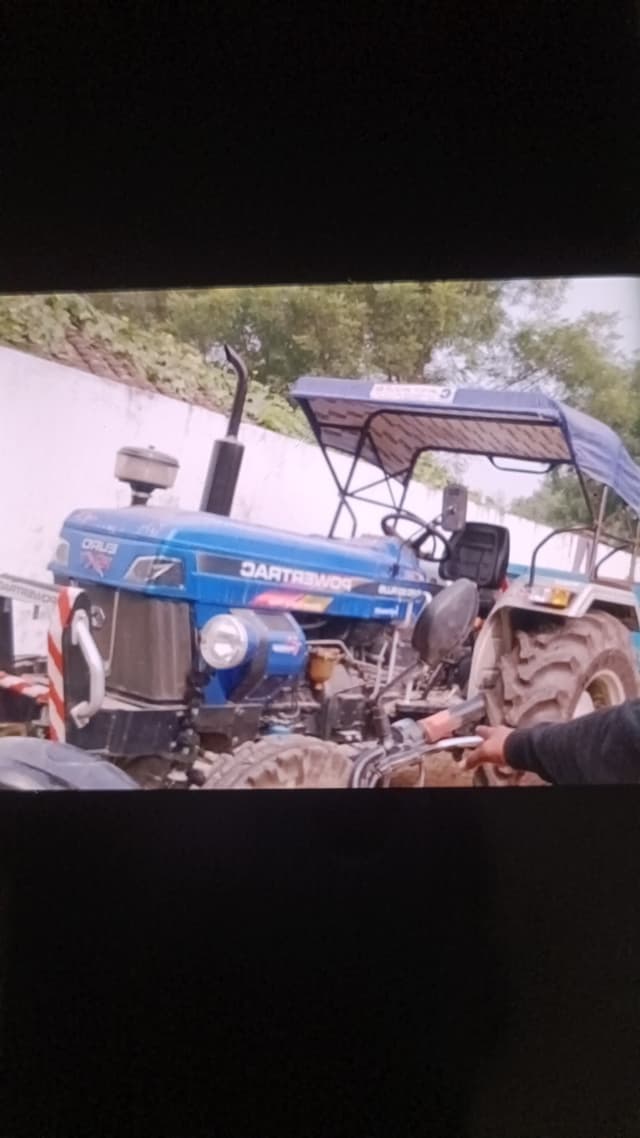 Powertrac Euro 50 Plus Powerhouse (52HP) (2)