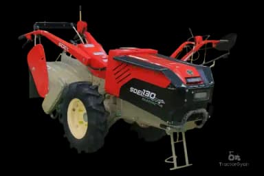 Vst SOEL 130 Electric Power Tiller