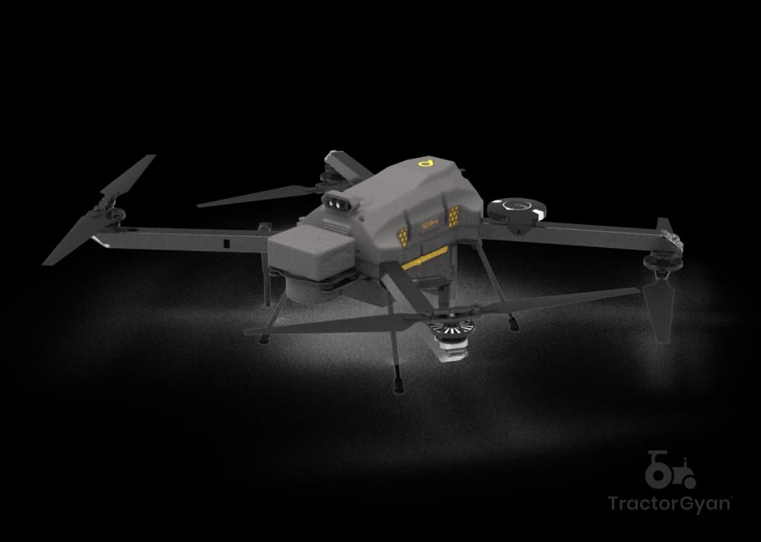 Indrones Sigma25G image