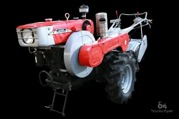 Kamco Super DI SS Power Tiller tractor