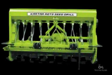 Kartar Roto Seed Drill